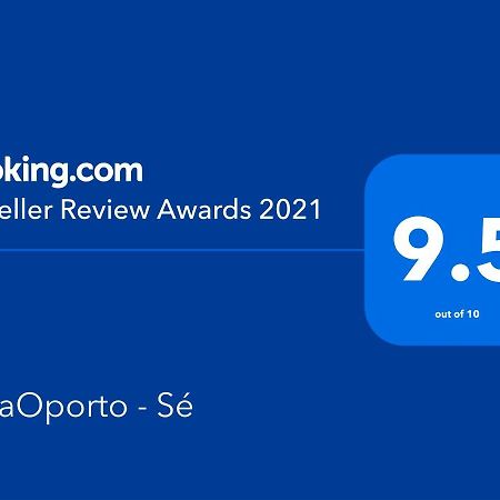 Amaoporto - Se Leilighet Eksteriør bilde
