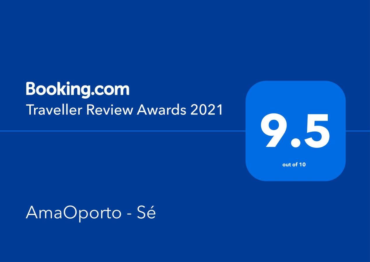 Amaoporto - Se Leilighet Eksteriør bilde